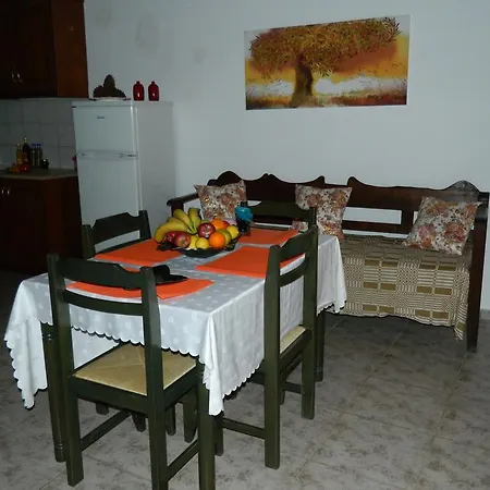 Appartement Halases Alikampos