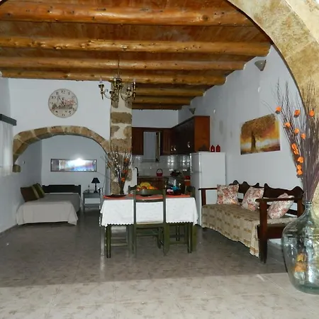 Appartement Halases